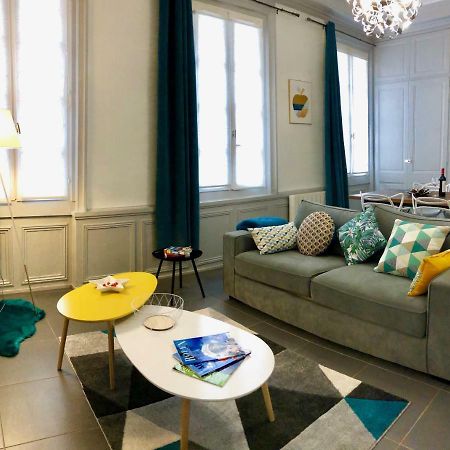 Ferienwohnung La Loge D'Harcourt : Hypercentre Chic Et Moderne Rouen Exterior foto